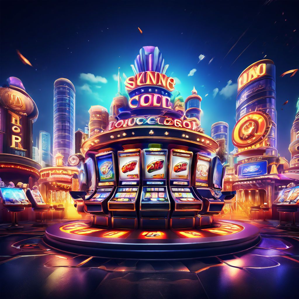 BetPat Casino کیسینو میں سلاٹ کھیلنا شروع کریں۔